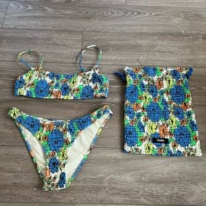 Triangl bikini